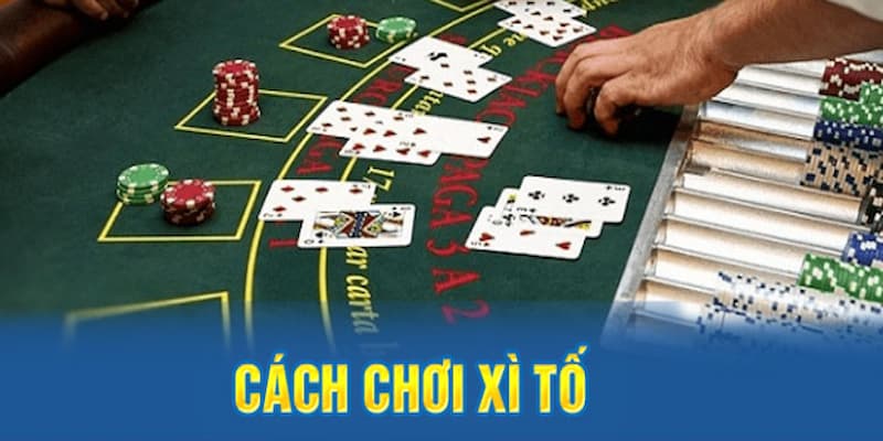 Bí quyết chơi xì tố – Kỹ thuật cược tiền cô lập đối thủ
