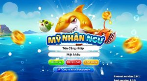 Bắn cá Nhân Ngư