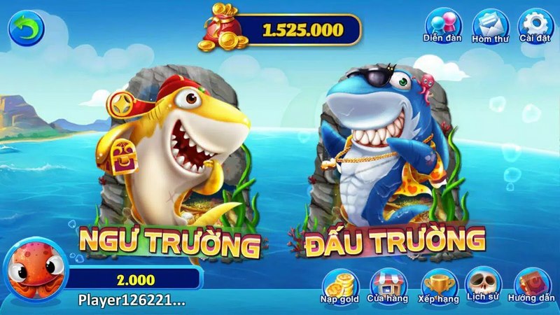 Hướng dẫn gameplay chi tiết cho người mới