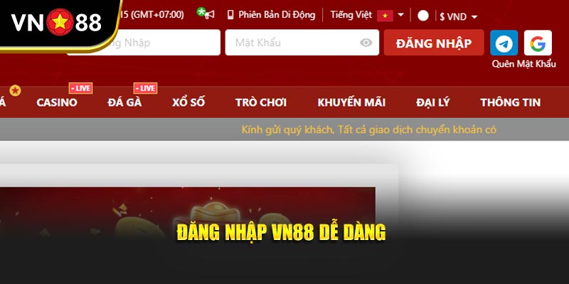 Cách khôi phục mật khẩu nhanh chóng cho thành viên
