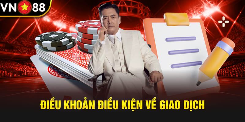 Quy định cần biết khi thực hiện nạp rút tiền tại hệ thống