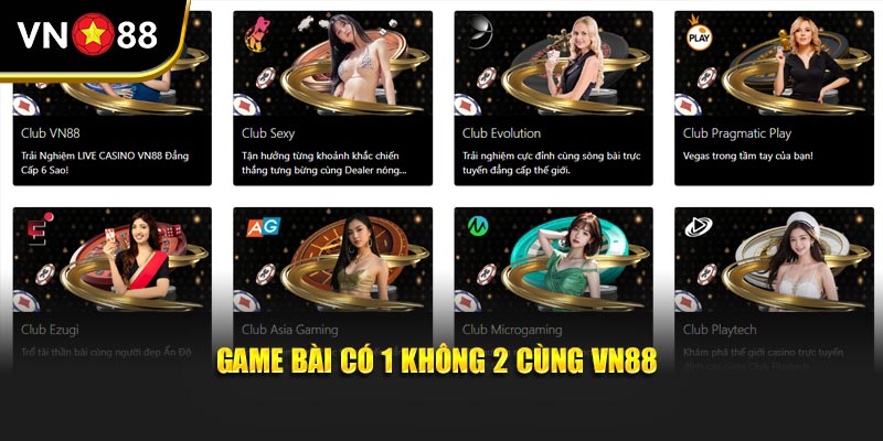 Sòng bạc trực tuyến chuẩn Las Vegas