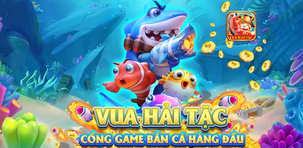 bắn cá Hải Tặc
