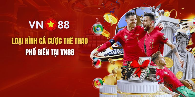 Một số kèo cá cược phổ biến tại sảnh thể thao