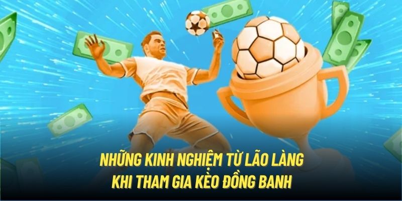 Chia sẻ bí quyết bắt kèo chấp 0 trái cho người mới