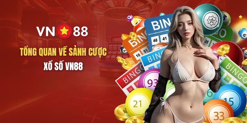 Thông tin cơ bản về xổ số VN88