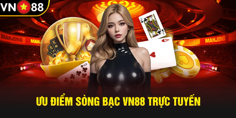 Yếu tố tạo nên vị thế top 1 cổng game đổi thưởng châu Á của VN88